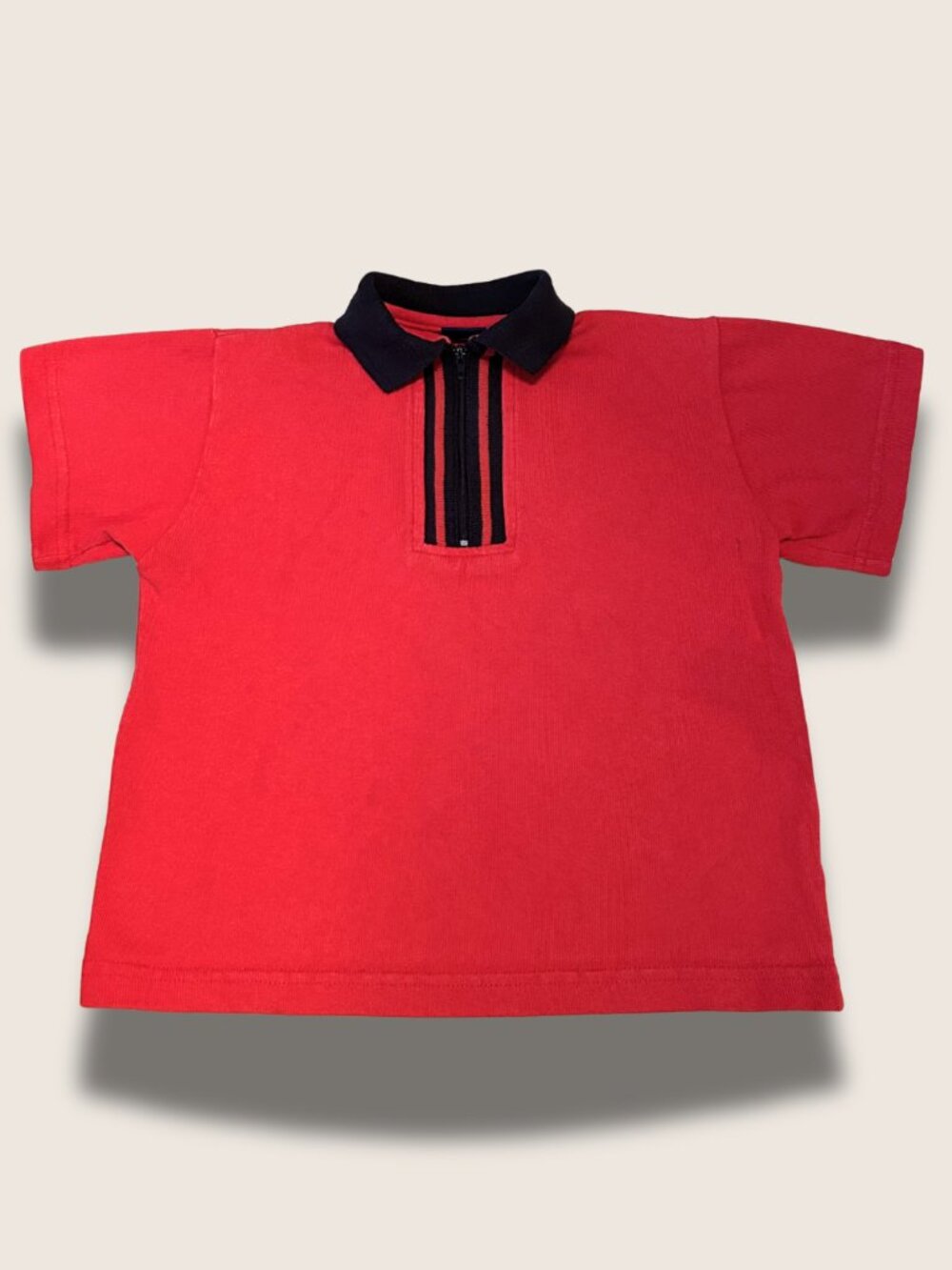 Vintage Sun Valley 1/4 Zip Shirt